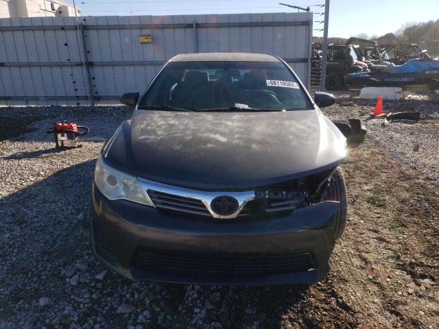 Photo 5 from auction – 2012 TOYOTA CAMRY BASE with VIN 4T1BF1FK9CU587474