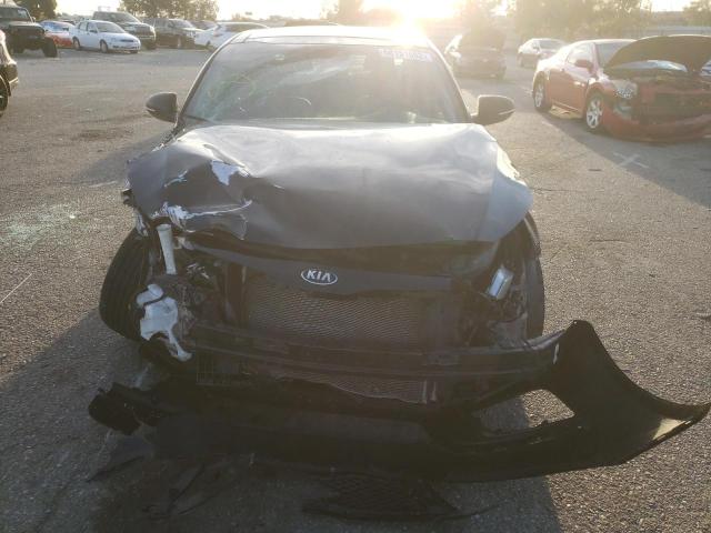 Photo 5 from auction – 2014 KIA OPTIMA EX with VIN 5XXGN4A73EG323614