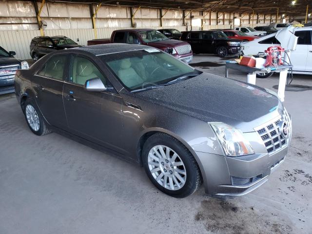 Photo 4 from auction – 2012 CADILLAC CTS LUXURY with VIN 1G6DE5E54C0129368