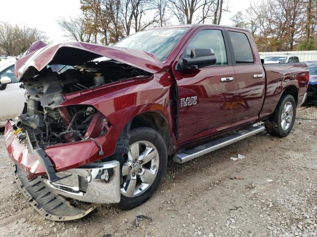 RAM 1500 SLT 2017 with VIN 1C6RR7GT2HS604453 - Photo from auction