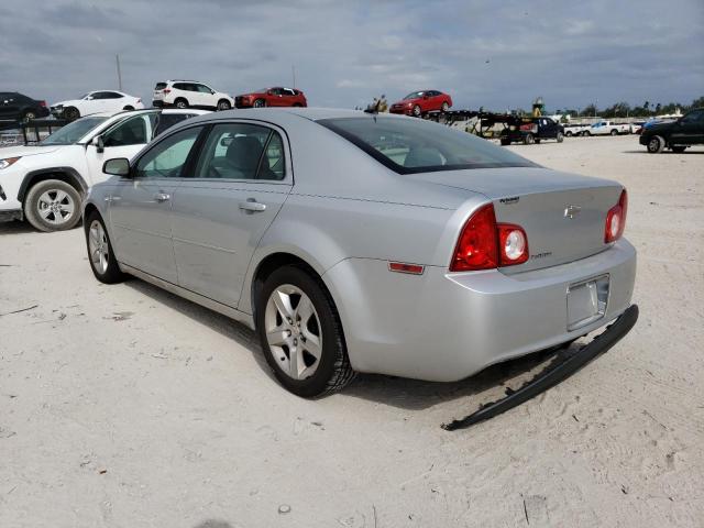 Photo 2 from auction – 2010 CHEVROLET MALIBU LS with VIN 1G1ZB5EB3AF219079