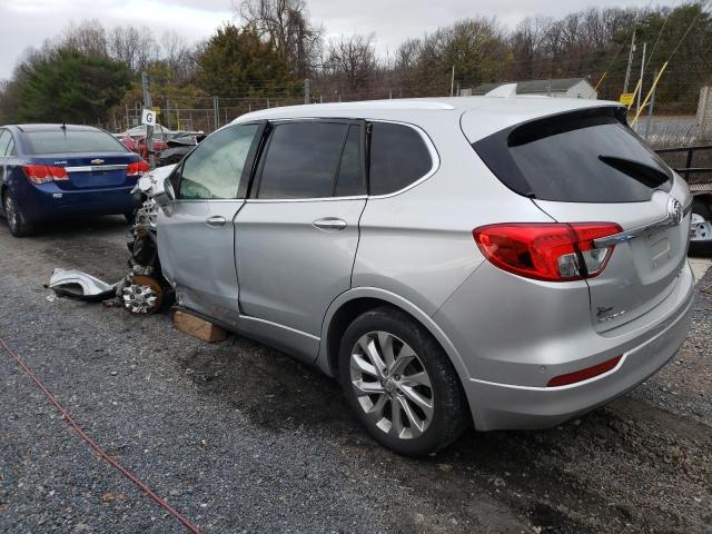Photo 2 from auction – 2016 BUICK ENVISION P with VIN LRBFXESX9GD186717