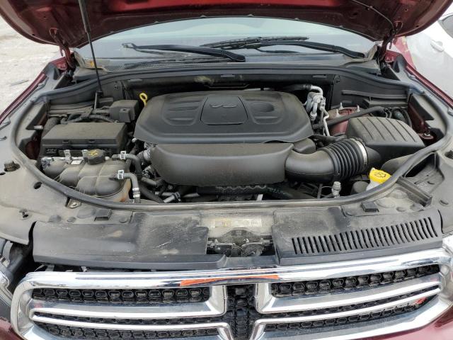 Photo 12 from auction – 2019 DODGE DURANGO SX with VIN 1C4RDJAG3KC716423