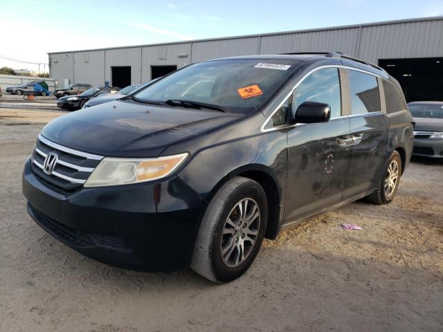 Photo 1 from auction – 2011 HONDA ODYSSEY EX with VIN 5FNRL5H64BB069069