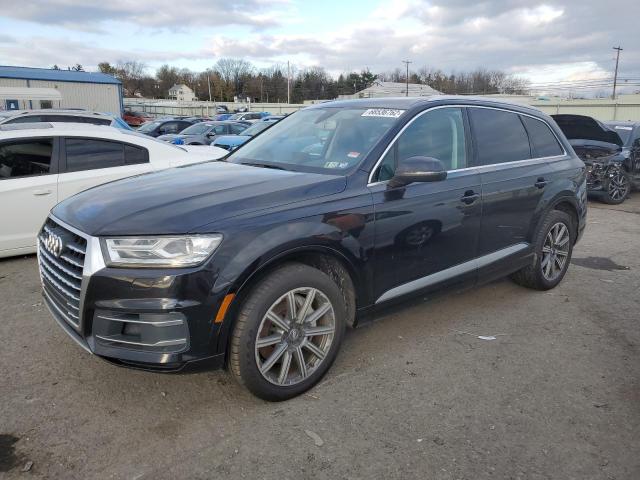 AUDI Q7 PREMIUM 2017 with VIN WA1LAAF7XHD004396 - Photo from auction