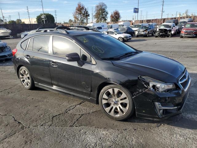 Photo 4 from auction – 2016 SUBARU IMPREZA SP with VIN JF1GPAU62G8239050