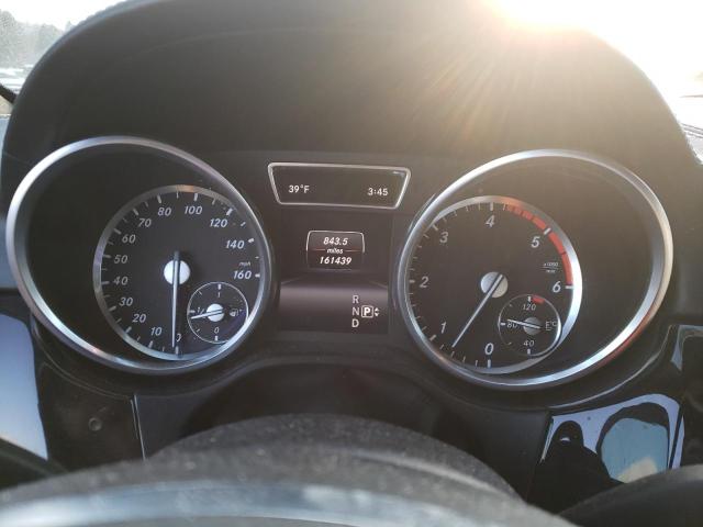 Photo 9 from auction – 2015 MERCEDES-BENZ GL 350 BLU with VIN 4JGDF2EE7FA604255