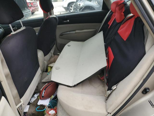 Photo 10 from auction – 2008 TOYOTA PRIUS with VIN JTDKB20U187703482