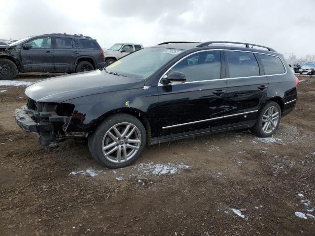 VOLKSWAGEN PASSAT WAG 2008 with VIN WVWTK73C38E059371 - Photo from auction