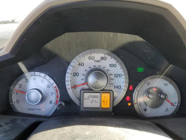 Photo 9 from auction – 2011 HONDA PILOT EXL with VIN 5FNYF3H57BB029874