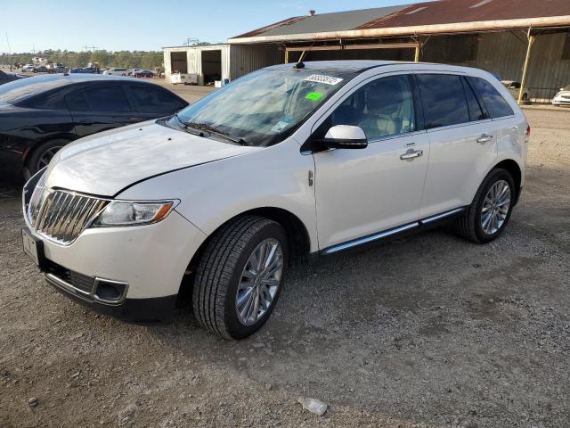LINCOLN MKX 2013 with VIN 2LMDJ6JK4DBL36868 - Photo from auction