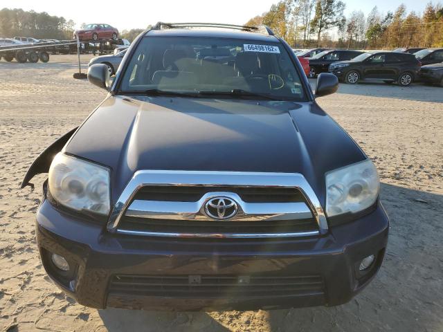 Photo 5 from auction – 2006 TOYOTA 4RUNNER SR with VIN JTEBU14R768053683