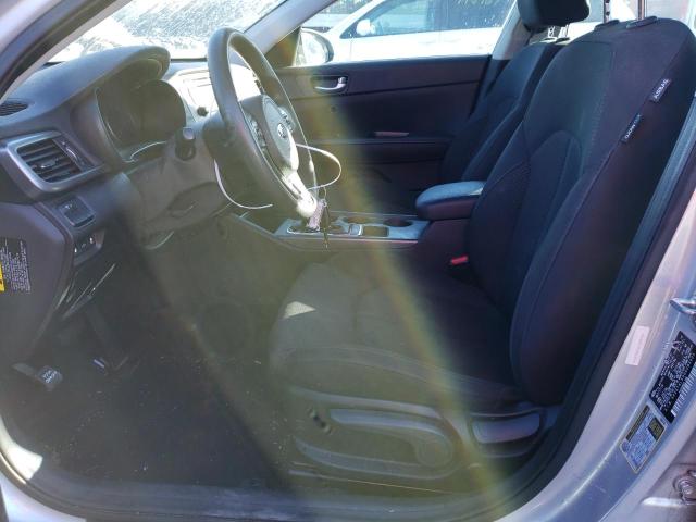 Photo 7 from auction – 2016 KIA OPTIMA LX with VIN 5XXGT4L33GG083905