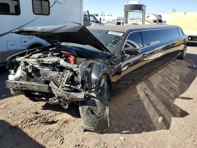 CHRYSLER 300 2012 with VIN 2C3CCAAG4CH272996 - Photo from auction