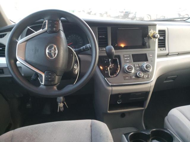 Photo 8 from auction – 2015 TOYOTA SIENNA LE with VIN 5TDKK3DC1FS646176