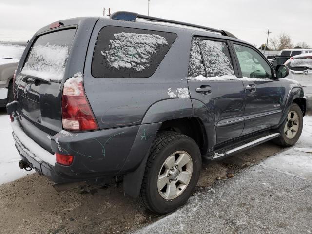 Photo 3 from auction – 2005 TOYOTA 4RUNNER SR with VIN JTEBU14R850075818