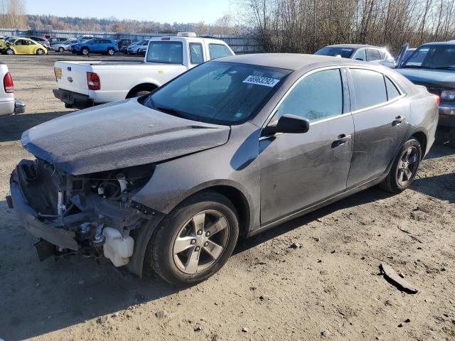 Photo 1 from auction – 2013 CHEVROLET MALIBU LS with VIN 1G11B5SAXDF199233