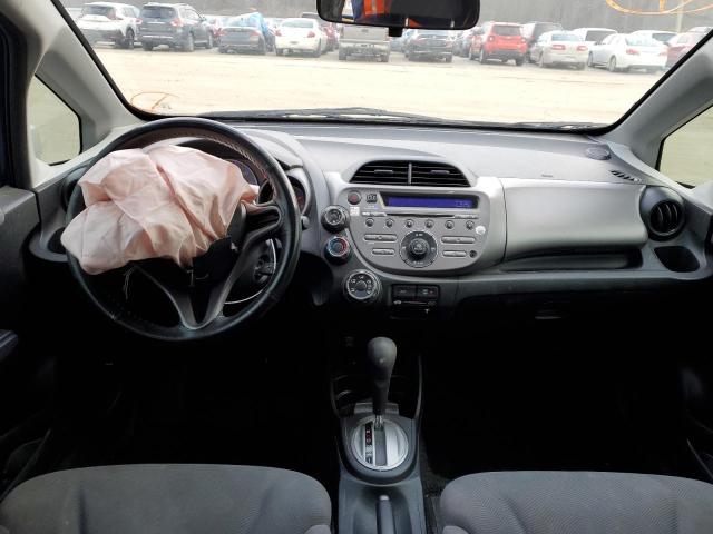 Photo 8 from auction – 2010 HONDA FIT with VIN JHMGE8H2XAC012143