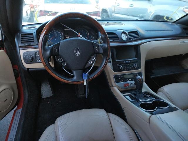 Photo 8 from auction – 2011 MASERATI GRANTURISM with VIN ZAM45KMA2B0054951