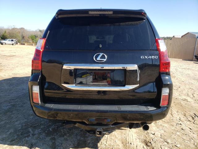 Photo 6 from auction – 2012 LEXUS GX 460 with VIN JTJBM7FX5C5049337