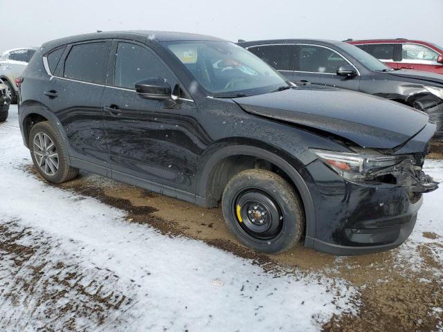 Photo 4 from auction – 2017 MAZDA CX-5 GRAND with VIN JM3KFBDL0H0131472