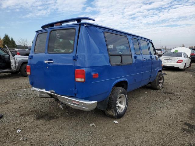 Photo 3 from auction – 1993 CHEVROLET G20 with VIN 1GBEG25K3PF324160