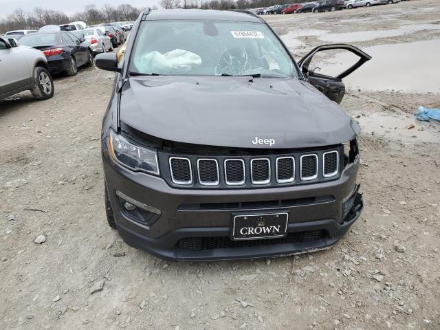 Photo 5 from auction – 2019 JEEP COMPASS LA with VIN 3C4NJCBB9KT809456