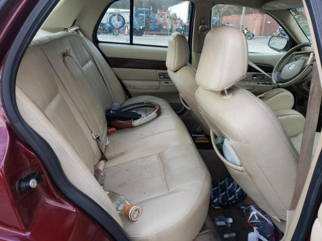 Photo 10 from auction – 2007 MERCURY GRAND MARQ with VIN 2MEFM75V47X600557