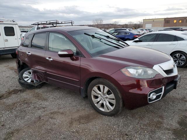 Photo 4 from auction – 2011 ACURA RDX TECHNO with VIN 5J8TB2H5XBA003649