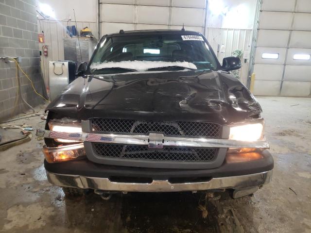Photo 5 from auction – 2005 CHEVROLET AVALANCHE with VIN 3GNEK12Z95G195141