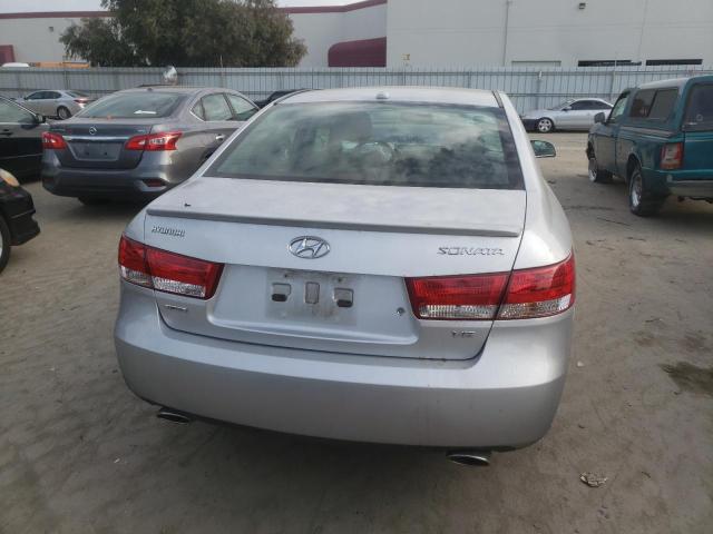 Photo 6 from auction – 2007 HYUNDAI SONATA SE with VIN 5NPEU46FX7H253482