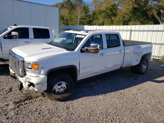 Photo 1 from auction – 2015 GMC SIERRA K35 with VIN 1GT424E82FF677493