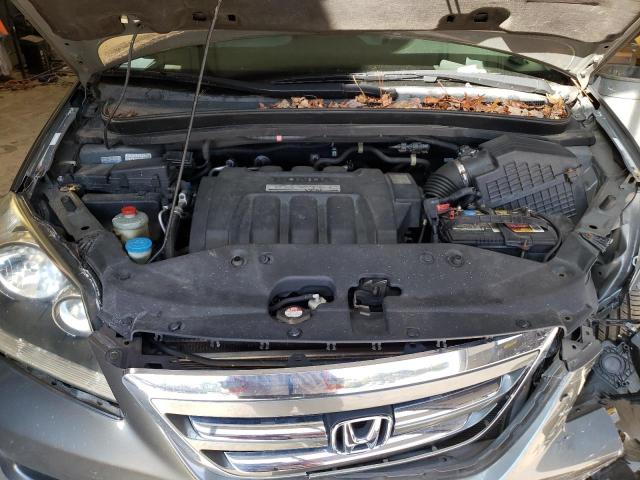 Photo 12 from auction – 2007 HONDA ODYSSEY EX with VIN 5FNRL38707B402808