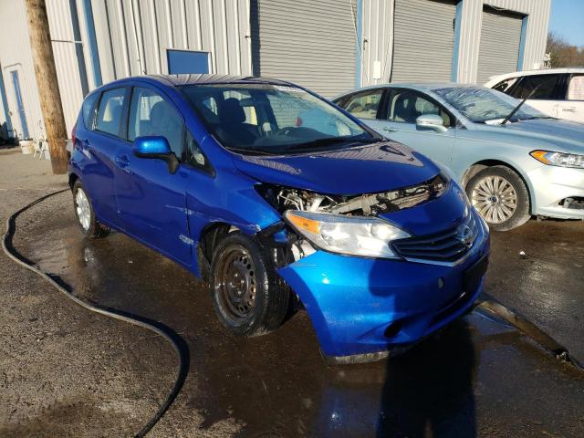 Photo 4 from auction – 2014 NISSAN VERSA NOTE with VIN 3N1CE2CP6EL411774