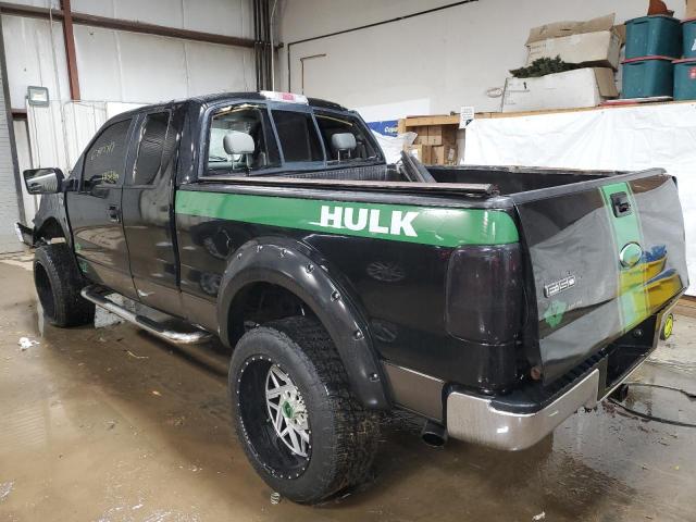 Photo 2 from auction – 2007 FORD F150 with VIN 1FTPX14V27FA39153