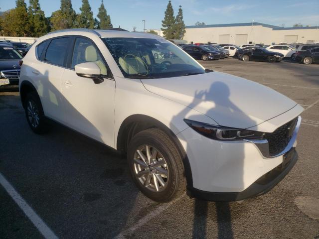 صورة رقم 4 من المزاد - 2023 MAZDA CX-5 PREFE مع VIN JM3KFBCM0P0103762