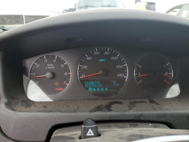 Photo 9 from auction – 2008 CHEVROLET IMPALA LT with VIN 2G1WT58K589130404