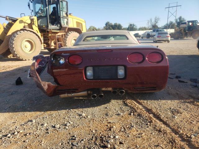 Photo 6 from auction – 2003 CHEVROLET CORVETTE with VIN 1G1YY32GX35107175