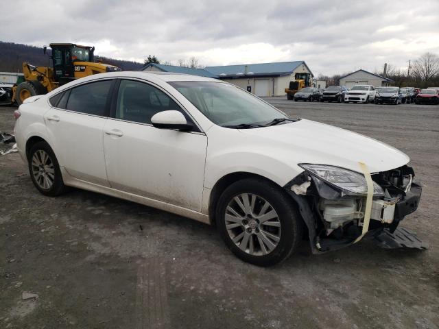 Photo 4 from auction – 2010 MAZDA 6 I with VIN 1YVHZ8CH7A5M19888