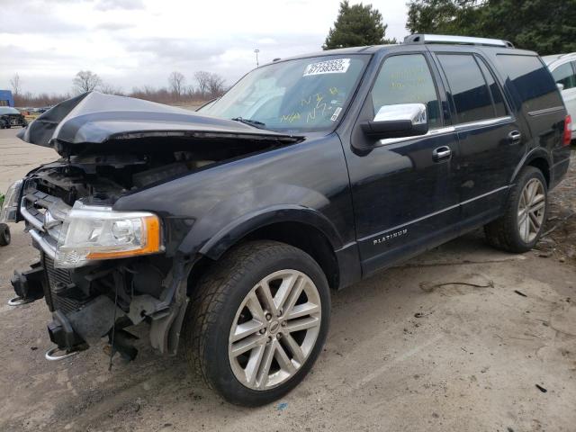 FORD EXPEDITION 2015 with VIN 1FMJU1MT6FEF46926 - Photo from auction