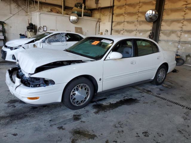 BUICK LESABRE LI 2003 with VIN 1G4HR54K73U148091 - Photo from auction
