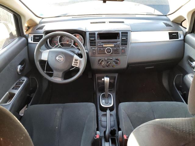 Photo 8 from auction – 2010 NISSAN VERSA with VIN 3N1BC1CPXAL446100