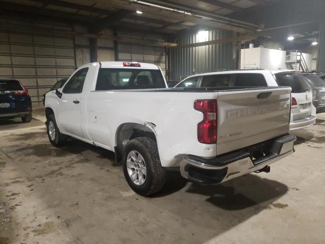 Photo 2 from auction – 2021 CHEVROLET SILVERADO with VIN 3GCNWAEF8MG275625