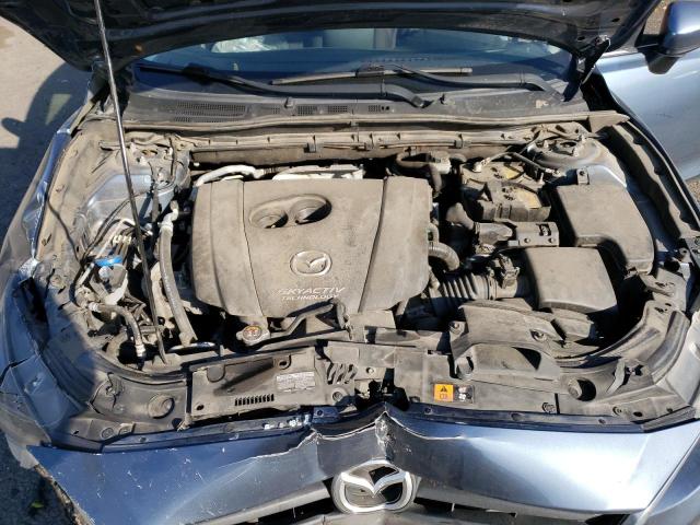 Photo 11 from auction – 2016 MAZDA 3 TOURING with VIN JM1BM1W74G1319803