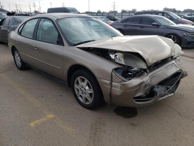 Photo 4 from auction – 2005 FORD TAURUS SE with VIN 1FAFP532X5A312348