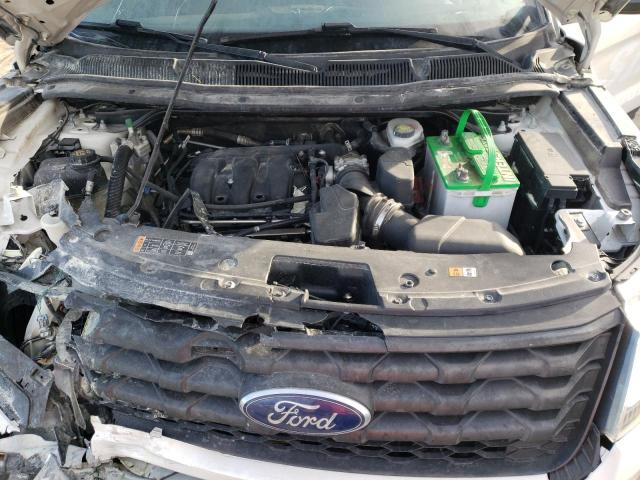 Photo 12 from auction – 2018 FORD EXPLORER P with VIN 1FM5K8AR1JGB92285
