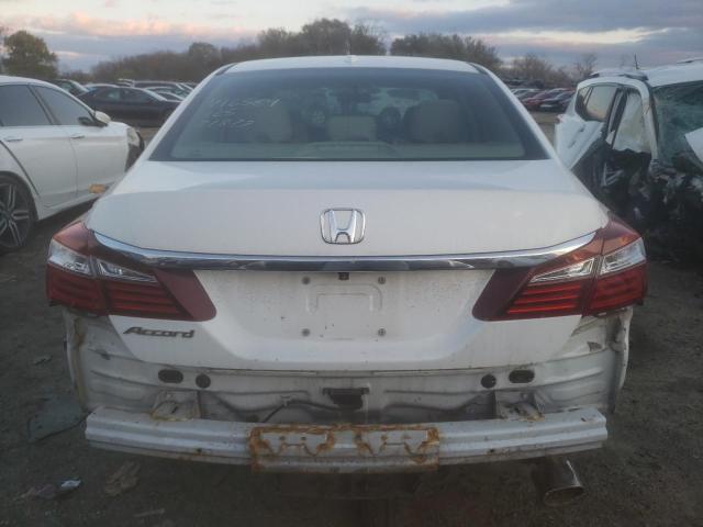 Photo 6 from auction – 2016 HONDA ACCORD EX with VIN 1HGCR2F70GA024985