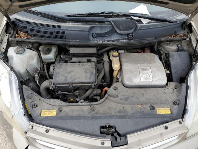 Photo 11 from auction – 2008 TOYOTA PRIUS with VIN JTDKB20U183415758