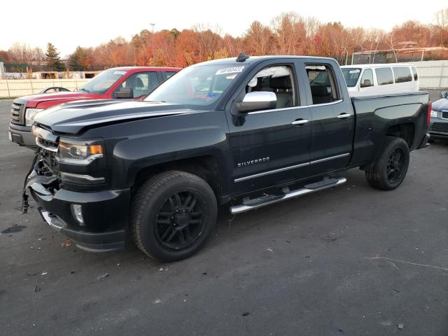 CHEVROLET SILVERADO 2017 with VIN 1GCVKSEC9HZ169522 - Photo from auction