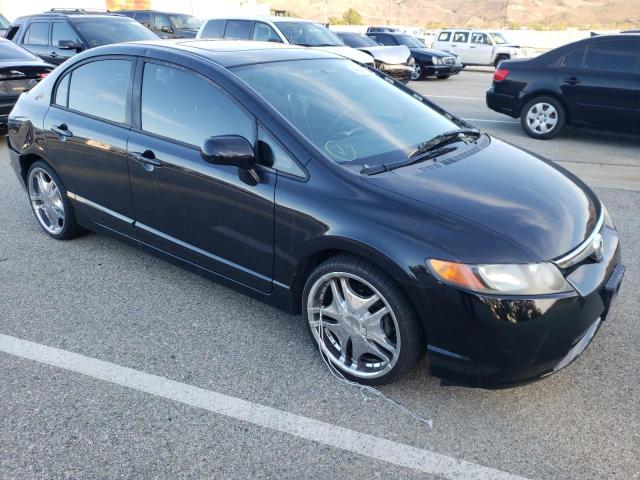 Photo 4 from auction – 2007 HONDA CIVIC EX with VIN JHMFA16857S001412